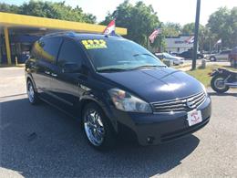 2007 Nissan Quest (CC-965121) for sale in Tavares, Florida
