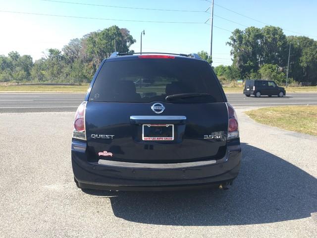 2007 Nissan Quest (CC-965121) for sale in Tavares, Florida