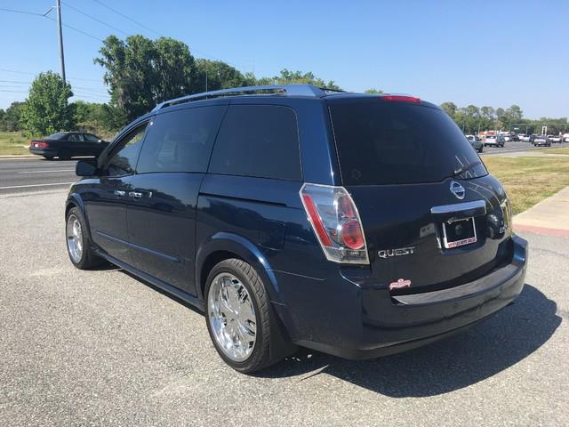 2007 Nissan Quest (CC-965121) for sale in Tavares, Florida