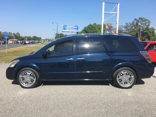 2007 Nissan Quest (CC-965121) for sale in Tavares, Florida