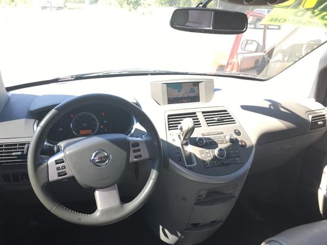 2007 Nissan Quest (CC-965121) for sale in Tavares, Florida