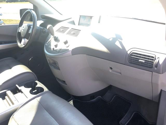 2007 Nissan Quest (CC-965121) for sale in Tavares, Florida