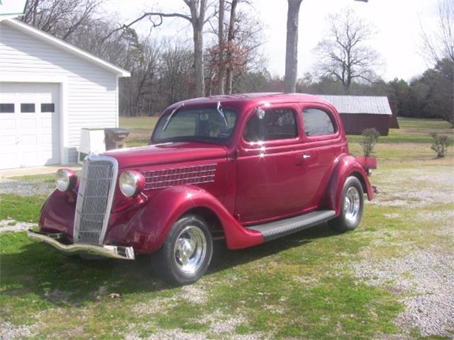 1935 Ford Slantback (CC-965126) for sale in Cornelius, North Carolina