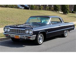 1964 Chevrolet Impala (CC-965154) for sale in Rockville, Maryland