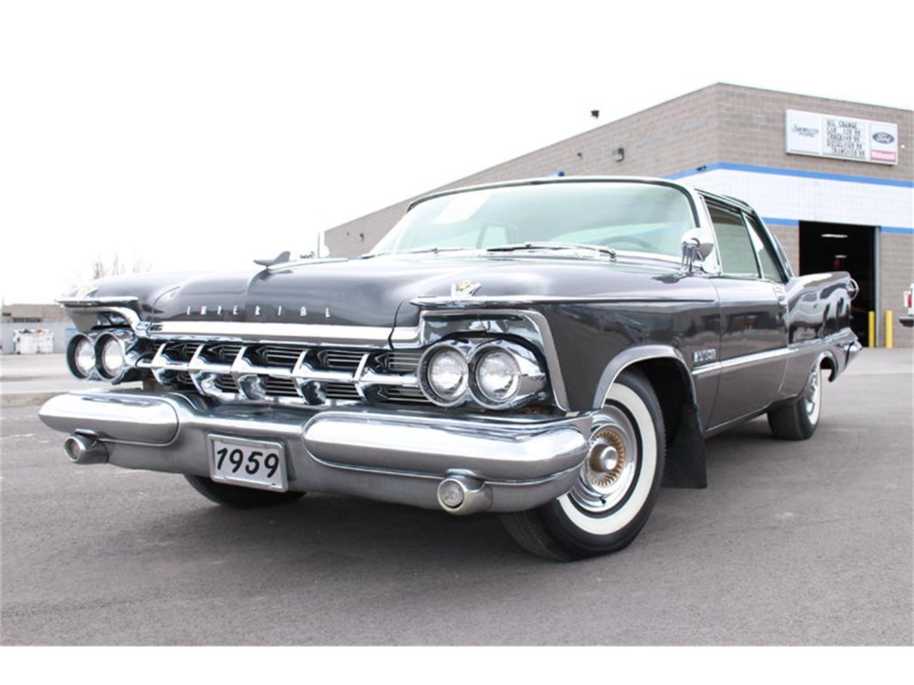 1959 Chrysler Imperial for Sale | ClassicCars.com | CC-965158