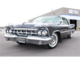 1959 Chrysler Imperial (CC-965158) for sale in Vernal, Utah