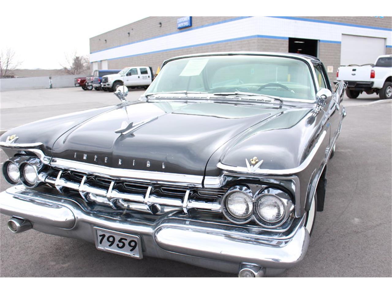 1959 Chrysler Imperial for Sale | ClassicCars.com | CC-965158