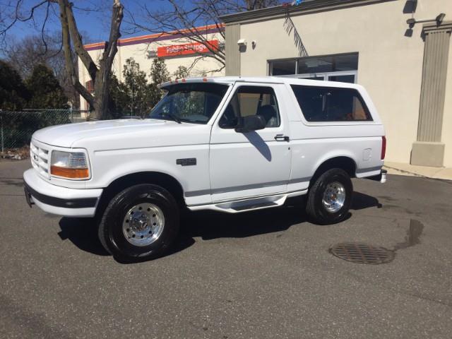 1996 Ford Bronco (CC-965179) for sale in West Babylon, New York