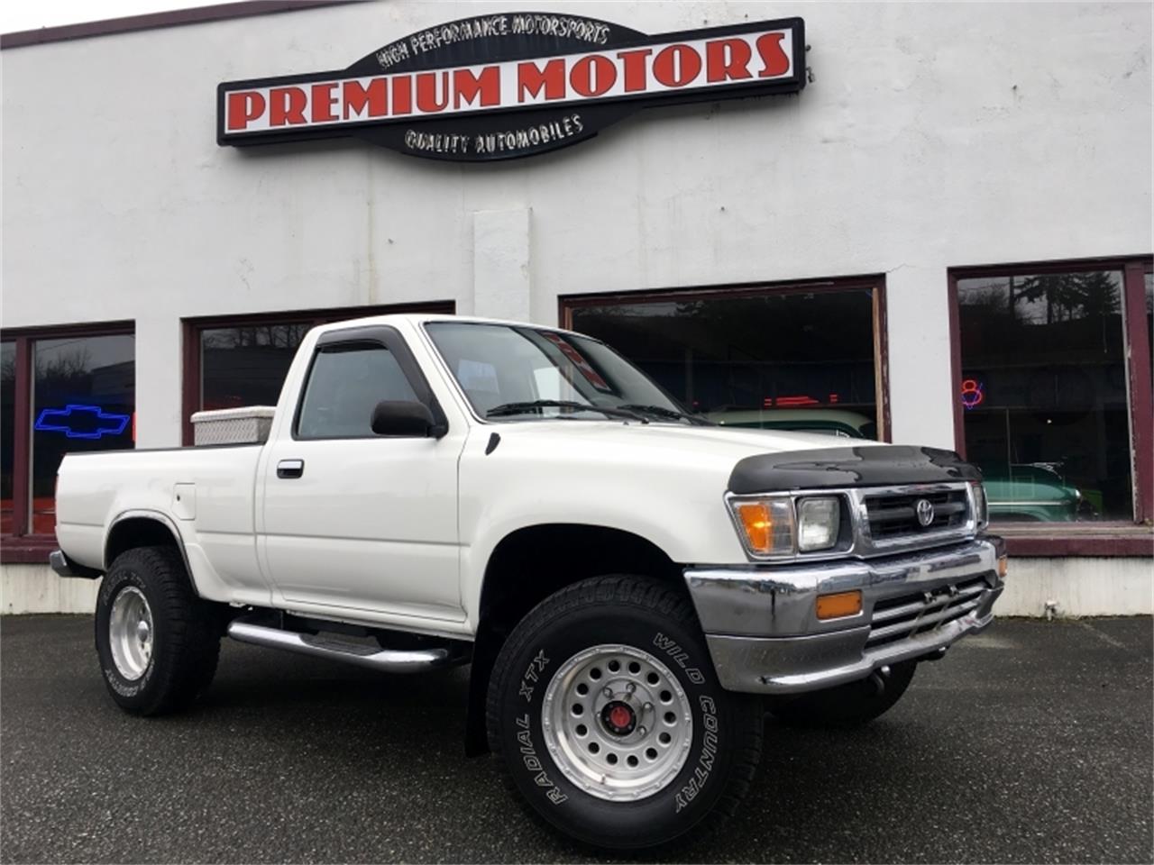 1994 Toyota Pickup for Sale | ClassicCars.com | CC-965192