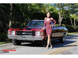 1971 Chevrolet Chevelle Malibu Convertable (CC-965214) for sale in Fort myers, Florida