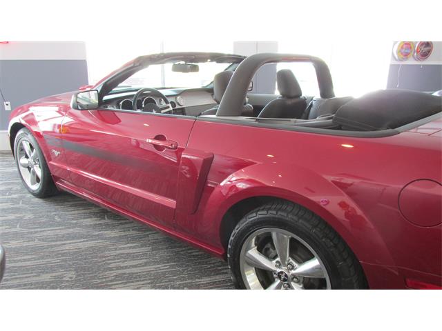 2008 Ford Mustang GT/CS (California Special) (CC-965219) for sale in Chatsworth, Ontario