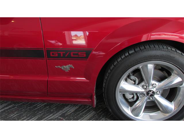 2008 Ford Mustang GT/CS (California Special) (CC-965219) for sale in Chatsworth, Ontario