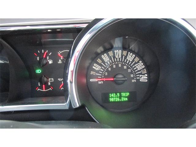 2008 Ford Mustang GT/CS (California Special) (CC-965219) for sale in Chatsworth, Ontario