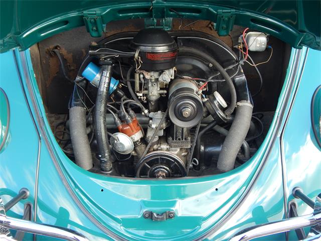 1966 Volkswagen Beetle for Sale | ClassicCars.com | CC-965222