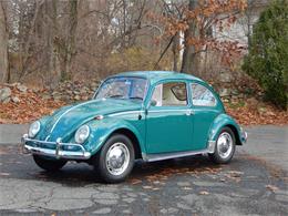 1966 Volkswagen Beetle (CC-965222) for sale in Westport, Connecticut