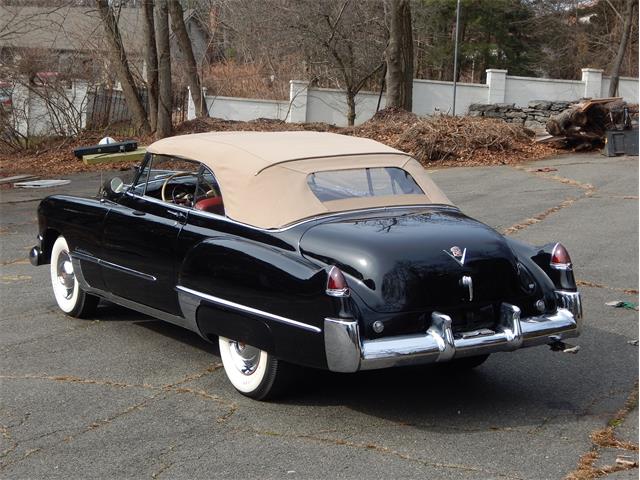 1949 Cadillac Series 62 (CC-965223) for sale in Westport, Connecticut