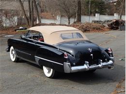 1949 Cadillac Series 62 (CC-965223) for sale in Westport, Connecticut