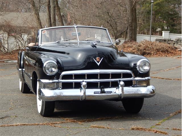 1949 Cadillac Series 62 (CC-965223) for sale in Westport, Connecticut