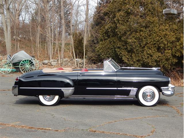 1949 Cadillac Series 62 (CC-965223) for sale in Westport, Connecticut