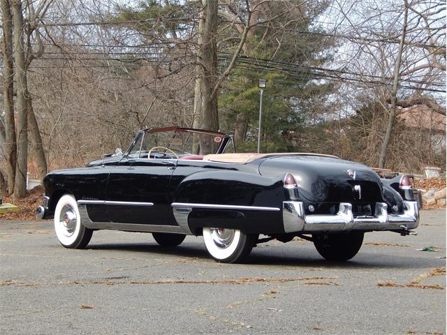 1949 Cadillac Series 62 (CC-965223) for sale in Westport, Connecticut
