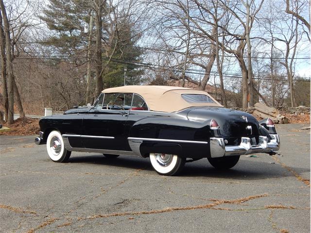 1949 Cadillac Series 62 (CC-965223) for sale in Westport, Connecticut
