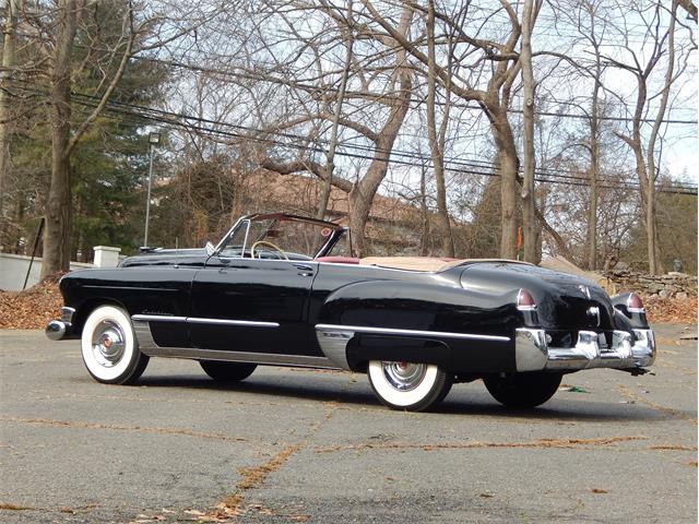 1949 Cadillac Series 62 (CC-965223) for sale in Westport, Connecticut