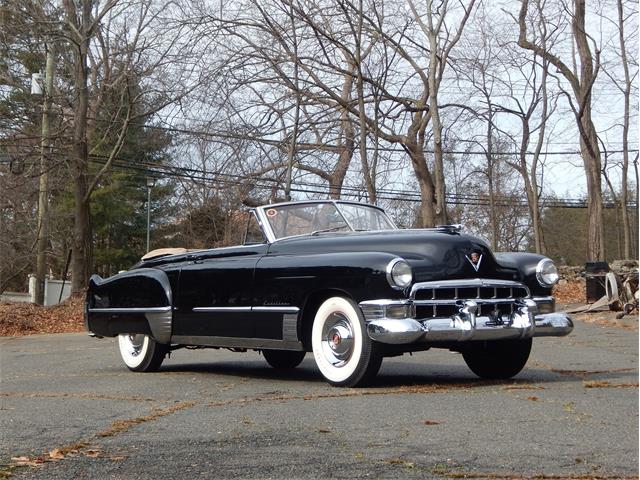 1949 Cadillac Series 62 (CC-965223) for sale in Westport, Connecticut