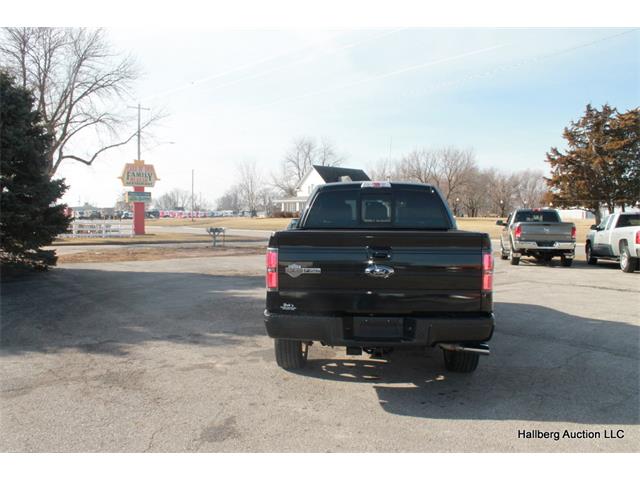 2011 Ford F150 Harley Davidson Edition (CC-965225) for sale in Jefferson, Iowa