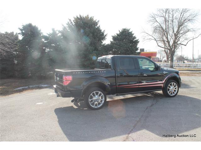 2011 Ford F150 Harley Davidson Edition (CC-965225) for sale in Jefferson, Iowa