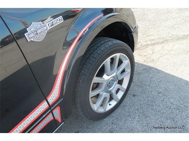 2011 Ford F150 Harley Davidson Edition (CC-965225) for sale in Jefferson, Iowa