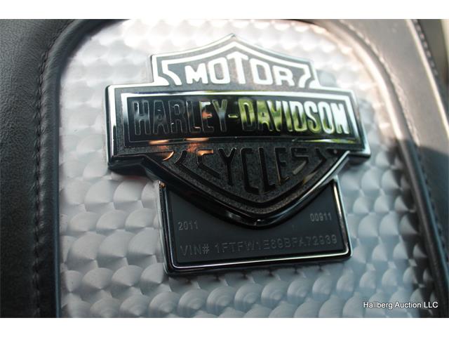 2011 Ford F150 Harley Davidson Edition (CC-965225) for sale in Jefferson, Iowa