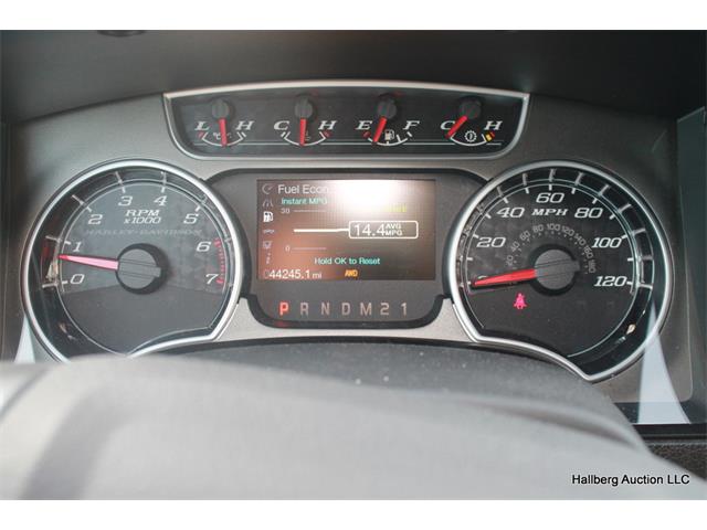 2011 Ford F150 Harley Davidson Edition (CC-965225) for sale in Jefferson, Iowa