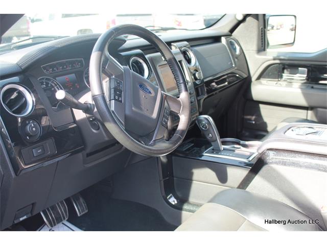 2011 Ford F150 Harley Davidson Edition (CC-965225) for sale in Jefferson, Iowa