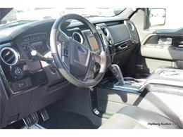 2011 Ford F150 Harley Davidson Edition (CC-965225) for sale in Jefferson, Iowa