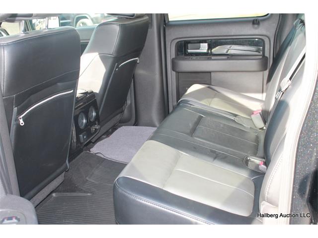 2011 Ford F150 Harley Davidson Edition (CC-965225) for sale in Jefferson, Iowa