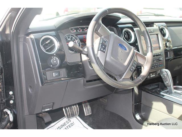 2011 Ford F150 Harley Davidson Edition (CC-965225) for sale in Jefferson, Iowa