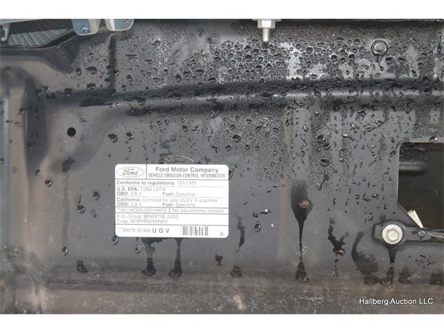 2011 Ford F150 Harley Davidson Edition (CC-965225) for sale in Jefferson, Iowa