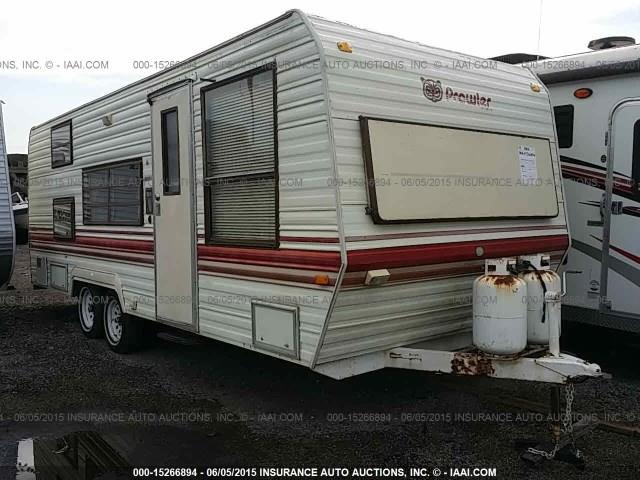 1985 Fleetwood Prowler (CC-960524) for sale in Helena, Montana