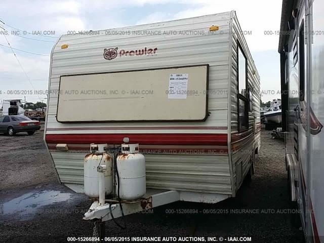 1985 Fleetwood Prowler (CC-960524) for sale in Helena, Montana