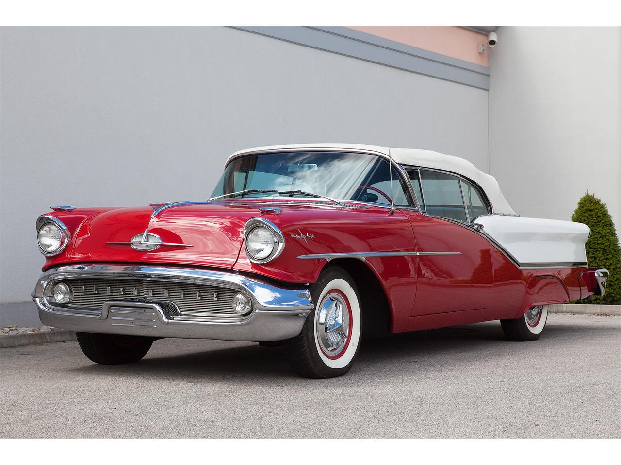 1957 Oldsmobile 98 J2 Convertible for Sale | ClassicCars.com | CC-965258