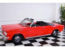1963 Chevrolet Corvair Monza (CC-965267) for sale in West Palm Beach, Florida