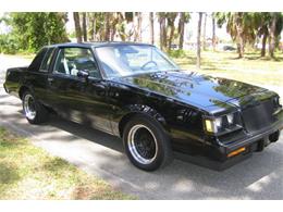 1987 Buick Regal (CC-965273) for sale in West Palm Beach, Florida