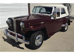 1949 Willys Jeepster (CC-965279) for sale in West Palm Beach, Florida