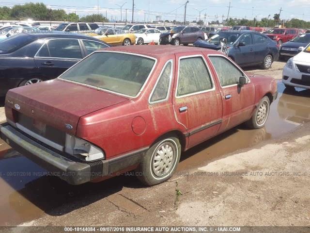 1985 Ford Tempo (CC-960528) for sale in Helena, Montana