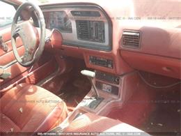 1985 Ford Tempo (CC-960528) for sale in Helena, Montana