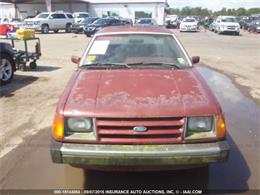 1985 Ford Tempo (CC-960528) for sale in Helena, Montana