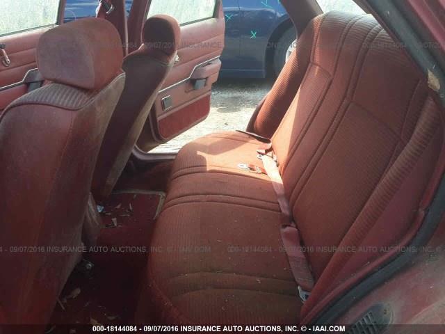 1985 Ford Tempo (CC-960528) for sale in Helena, Montana