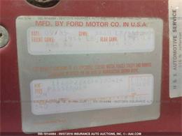 1985 Ford Tempo (CC-960528) for sale in Helena, Montana