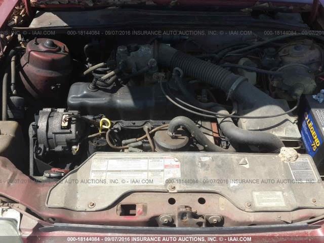 1985 Ford Tempo (CC-960528) for sale in Helena, Montana