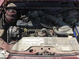 1985 Ford Tempo (CC-960528) for sale in Helena, Montana